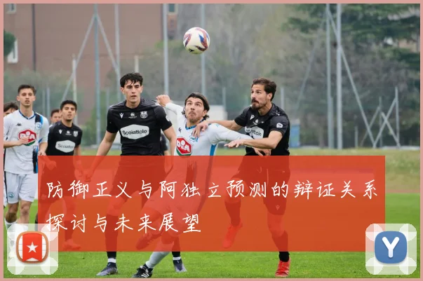 防御正义与阿独立预测的辩证关系探讨与未来展望