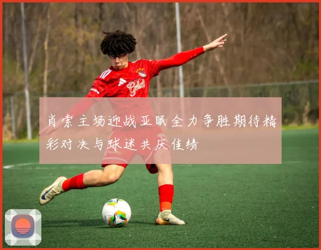 肖索主场迎战亚眠全力争胜期待精彩对决与球迷共庆佳绩