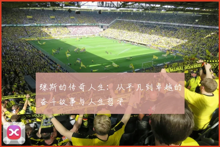 琼斯的传奇人生：从平凡到卓越的奋斗故事与人生哲学