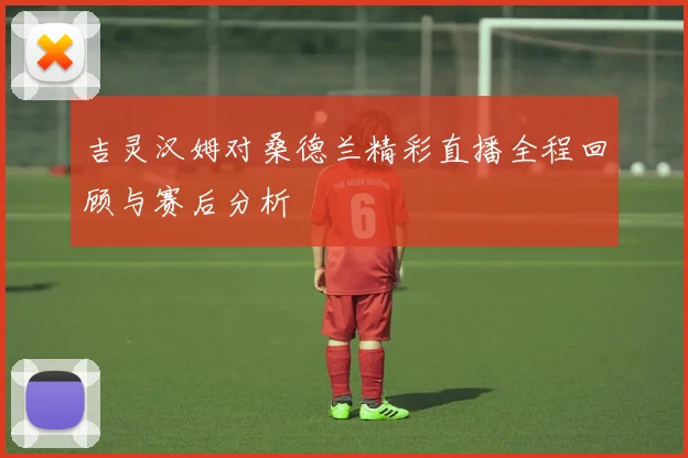 吉灵汉姆对桑德兰精彩直播全程回顾与赛后分析