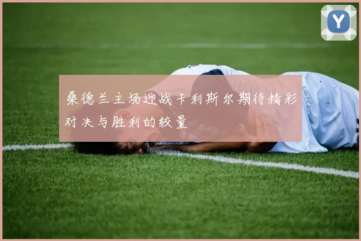 桑德兰主场迎战卡利斯尔期待精彩对决与胜利的较量